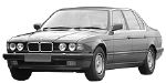 BMW E32 C2078 Fault Code