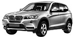 BMW F25 C2078 Fault Code